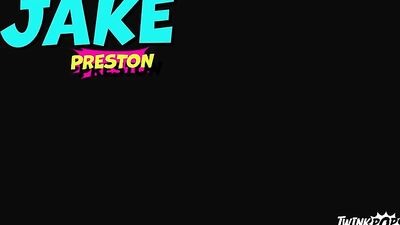 TwinkPOP - Grinding His Deck - Jake Preston & Cameron Neuton 720p - free gay porn