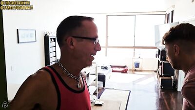 Fans - Fucked  Locked  Loaded - free gay porn