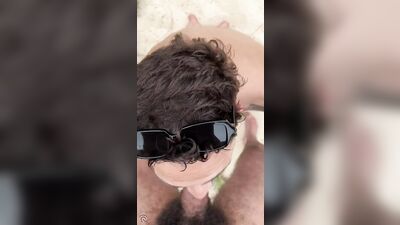 Fans - Igor Lucios and Milo Galician cruising at gay beach - free gay porn