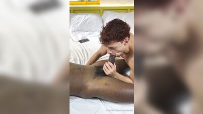 Fans - Sage Anson  Jagger Rambo - The Great Flood - gay porn video
