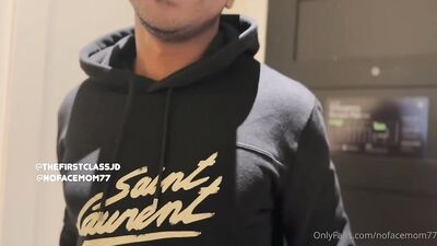 Fans 2023 Thefirstclassjd Nofacemom77 Hotel BBC Date On A Business Trip XXX 720p HEVC x265 PRT - gay porn video