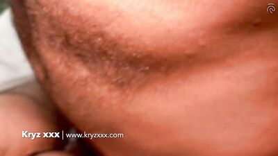 Handsome dude fucks and breeds my slutty hairy hole - gay porn video