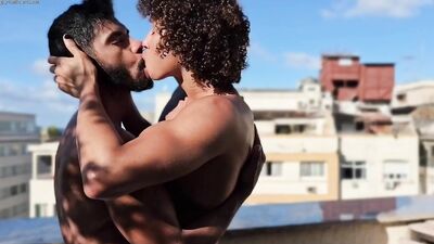Fans - Gael kRiok & CurlyB - gay porn video