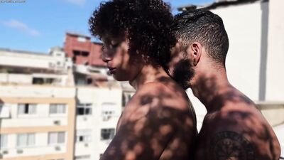 Fans - Gael kRiok & CurlyB - gay porn video
