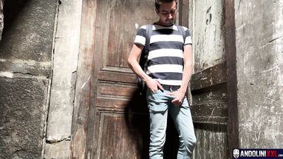 AndoliniXXL - Andolini YoyoMinetBreton - Return From A Hike - gay porn video