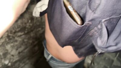 AndoliniXXL - Andolini YoyoMinetBreton - Return From A Hike - gay porn video