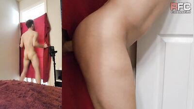 Gloryhole With Dylan - gay porn video