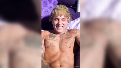 Fans - Ace Carter Braxton - gay porn video