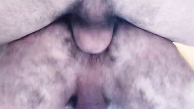 Threesome Fuck With Double Penetration - gay porn video