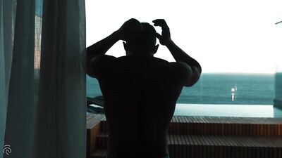 Sunset In Brazil - gay porn video