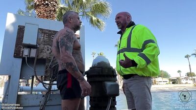 Equipment Check - gay porn video