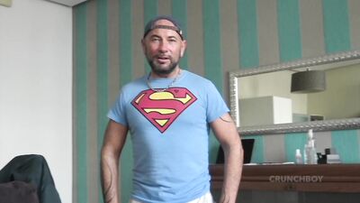 Raw Sex In Spain - Leo Grin Used Raw by Apolo Adrii - gay porn video