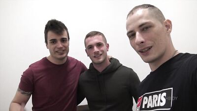Raw Sex In Spain - KEvin Laurent Used Raw By Apolo Adrii - gay porn video