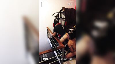fucking at the gym - gay porn video
