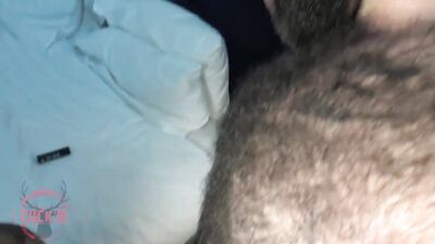 Watch Me Take His Cum - gay porn video