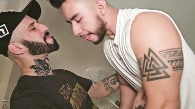Fucking Sexy Camilo - gay porn video