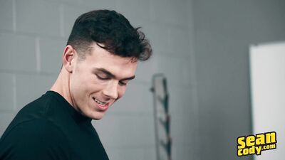 Clark Mu - gay porn video