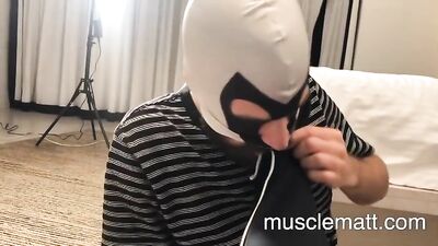 MuscleMatt - 213 Tucker Wants More A Special Release - gay porn video