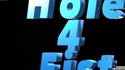 Viktor Rom Illane - Hole 4 Fist - gay porn video