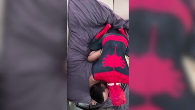 Spider-man Part 2 - free gay porn