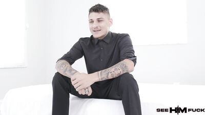 Straight Men Fuck - Cocky Arrogant - free gay porn