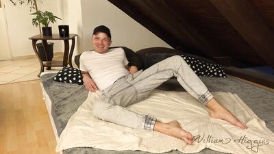 Robin Leeky - EROTIC SOLO - gay porn video
