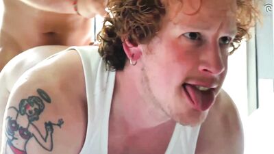 My Recent Raw Sweaty and Hard Fuck Adventures with the Broskis C - gay porn video
