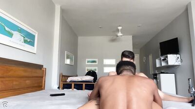 HENRIQUE KARVALHO FUCKS AXXXELL AXXXELL  - gay porn video