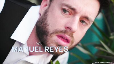 Fired Up, Costa del Sol - Manuel Reyes & Guillaume Wayne - gay porn video
