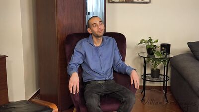 Remy Durand - EROTIC SOLO - gay porn video
