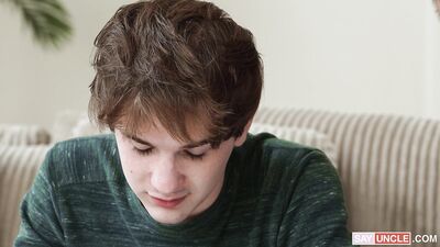 Math Homework, Your Hole Plus My Cock - Joel Someone & Nicholas Michaels - gay porn video