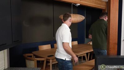 Kane & Chris Damned - gay porn video