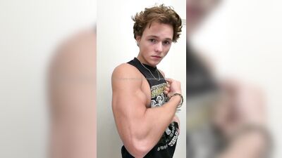 Evan VanderZanden - Gay porn video (70)