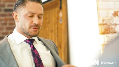 Hot AF - Dato Foland - gay porn video