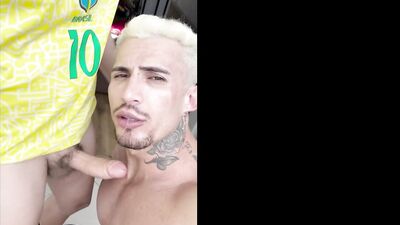 Hot daddies taking turns ending with a wrecked hole LIAM HARDING - gay porn video