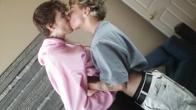 Rimming Revero - Cooper Bently & Vincent Revero - gay porn video