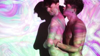 Brooks Bones Braxon - Silas Brooks & Braxon Carter 1080p - gay porn video