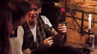 American in Prague - gay porn video
