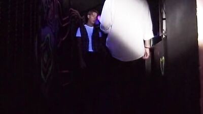 American in Prague - gay porn video