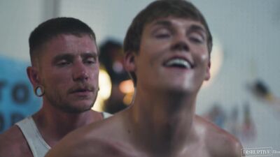 Disruptive Films - Bondage Compilation - gay porn video