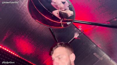 Dungeon Sexxion 02 With Aiden Tyler Jack Allen Rio Banks - gay porn video