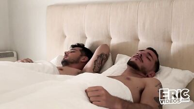 Alex C, Paul Tergeist & Ricky Hard - Orgy holidays, Part 5 - gay porn video