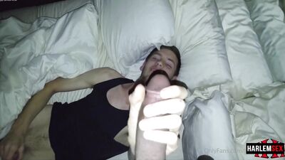A weekend to suck you off - gay porn video