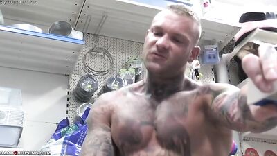 Triga Trilogy - Beau gosse put to good fuck - gay porn video