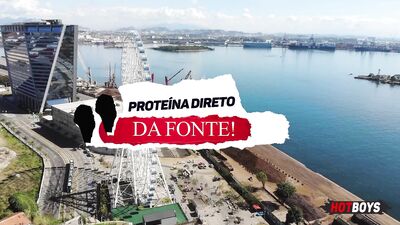 Proteina Direto da Fonte! - gay porn video