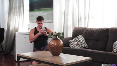 Solid Wood - Kyle Fletcher & Evan West - gay porn video
