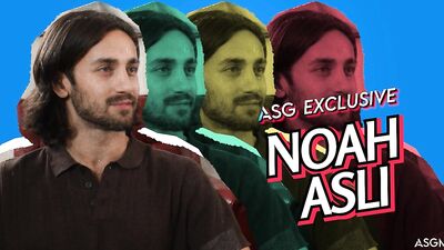 ASG Free Use Performance Reviews - Vincent Grey, Carter Collins & Noah Asli - gay porn video
