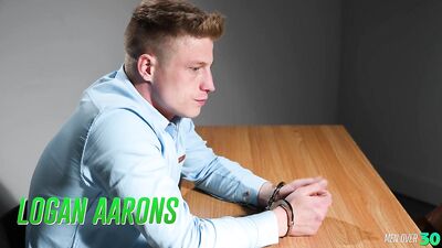 Got The Wrong Guy - Ty Roderick & Logan Aarons - gay porn video
