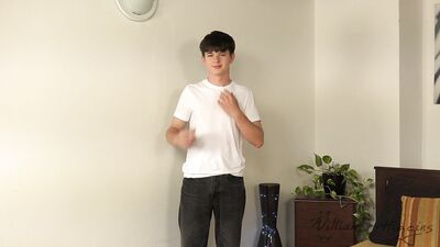 Bernie Bagel - EROTIC SOLO - gay porn video