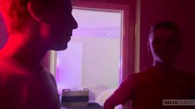 Austin Plays With Hayes - Austin Walker & Owen Hayes 1080p - gay porn video